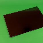 Plansete tort P2 265X265 mm negre 25 buc/set