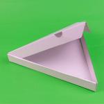 Cutie triunghi pizza 260x230x30 folie 100 buc/set