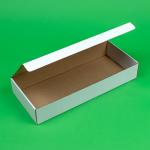 Cutie autoformare 100 buc/set alb 350X155X60mm