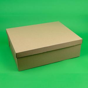 CUTII TORT CT9 25 BUC/SET NATUR 610x510x160