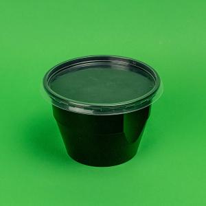 Bol supa pp cu capac 50 buc/set 680 ML