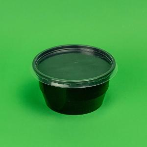 Bol supa pp cu capac 50 buc/set 560 ML