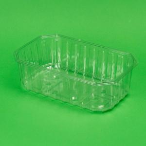 Caserola fructe si legume fara capac 500 gr, 100 buc/set