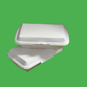 Cutii meniu albe 50 buc/set 135x80x55mm