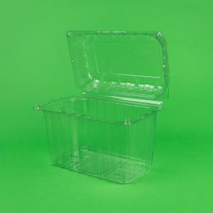 Caserola fructe cu capac 100/set 1000 gr.