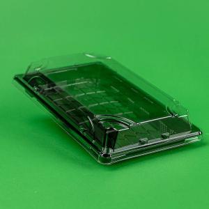Caserola sushi 190x110x45 mm, 100 buc/set