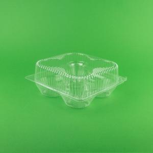 Caserola pentru 4 savarine 1900cc 50 buc/set