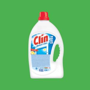 Clin profesional pentru geam 4,5 L