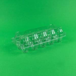 Caserola cu capac pentru oua 10 buc, Limera 100 buc/set, l-710