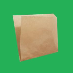 Coltar hartie kraft natur 2500 buc/cutie 15x17