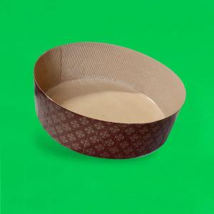 Forma de copt din hartie siliconata pentru tarta si tort 20 buc/set