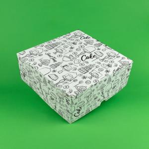 CUTII TORT GENERIC CT3* 25 BUC/SET FOLIE 300x300x120