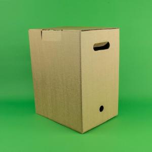 Cutii arhivare CO3/B natur 260X200X330 mm 50 buc/set