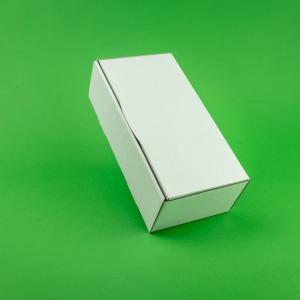 Cutie autoformare 100 buc/set alb 165x70x40 mm