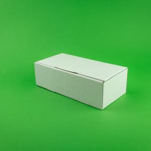 Cutie autoformare 100 buc/set alb 250x140x70 mm