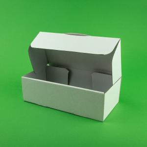 Cutie autoformare 100 buc/set folie 360x250x80