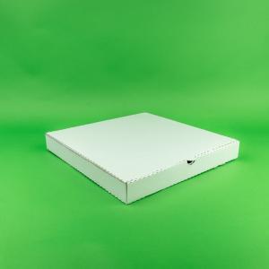CUTII PIZZA 100 SET ALB 350X350X40