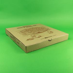 CUTII PIZZA GENERIC 100 SET NATUR 500X500X40