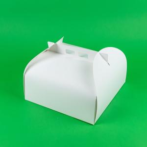 Cutii tort ct9, duplex 25 buc/set 330x330x120 mm