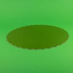 Disc festonat auriu DF 28 25/set
