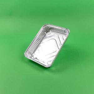 Forma de copt din aluminiu 1500cc 1124L 205x85x65mm 100 buc/set