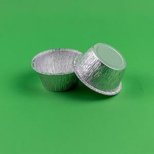 Forma de copt pentru briose din aluminiu S-175 100 buc/set