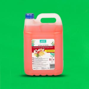 Elk abe sapun lichid FRUCTE EXOTICE 5 L