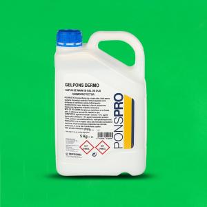 Sapun pentru maini GELPONS DERMO 5KG