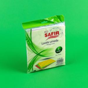 Lavete umede 16x18x0.4cm 3 buc/set
