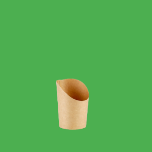 Pahar carton Wrap mediu 55 buc/set