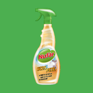 Nufar de scos pete 500 ML