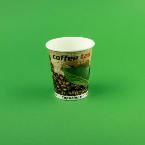Pahare carton 100/set 7 oz