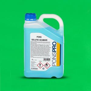 Elk Flesz solutie pentru geam OCEAN 5 L