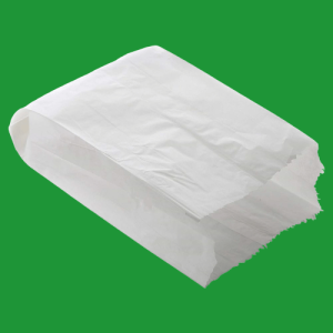 Pungi hartie 13x5x25 kraft albit 2000 buc/cutie