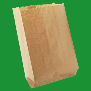 Pungi hartie 13x5x25 kraft 2200 buc/cutie