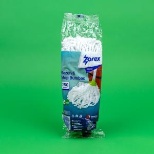 Rezerva mop bumbac 200gr Zorex Classic