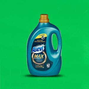 Detergent rufe max EFICACIA ASEVI ( 47 SP) 2,94L