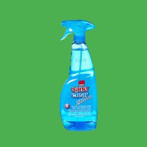 Solutie pentru geamuri SANO BLUE TIGGER 1L
