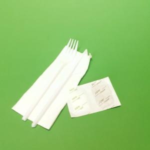 SET TACAMURI BIS CPLA COMPOSTABILE  (2 TACAMURI + SERVETEL) SARE SI PIPER 100 BUC/SET