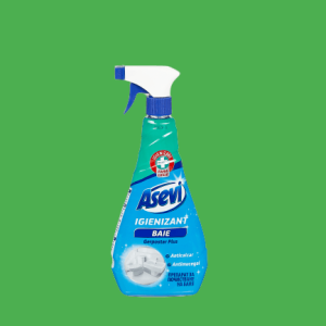 Solutie ANTICALCAR SI IGIENIZANT baie 750 ML