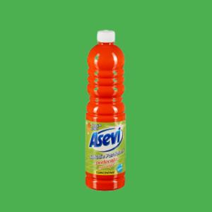 Detergent pardoseli asevi PORTOCALA 1L