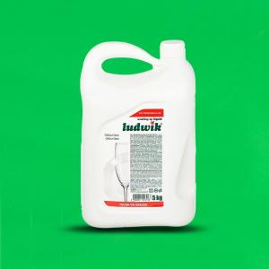El Ludwik detergent vase FARA MIROS /CULOARE 5 L