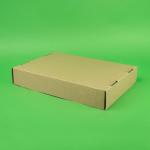 Tavite carton ondulat 100 buc/set natur 300x100x100 mm