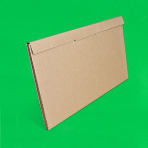 Cutie tip plic natur  405x250x12 mm CO3 100buc/set